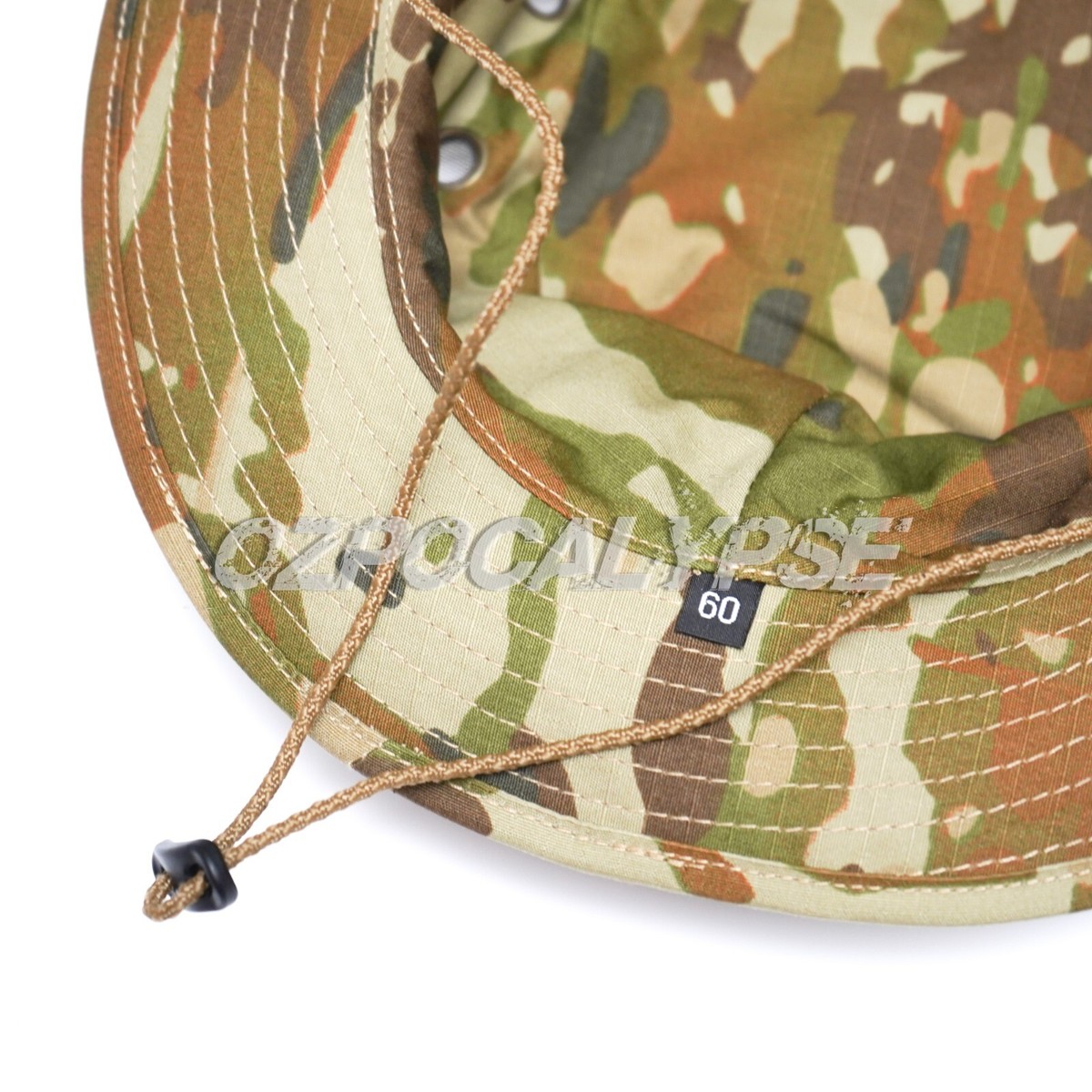 Auscam DPCU Camouflage Bush Hat / Giggle Hat – Surplus City