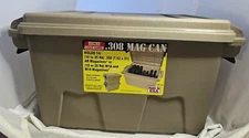 MTM .308 Tactical Magazine Can  #TMC308 *DARK EARTH*