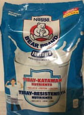BEAR BRAND Powder Milk 840g
