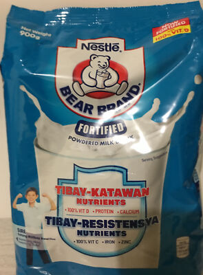 その他 Bear Brand 2400grams BEAR BRAND Powder Milk 840g | eBay