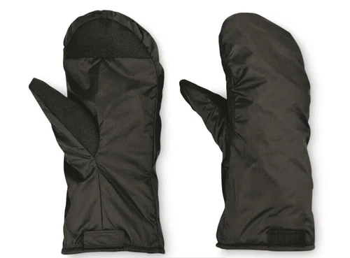 (3 Pair)-New OR Outdoor Research Firebrand Military Mitt Liners Black SZ Large