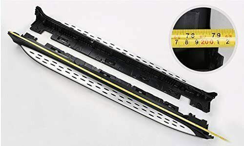 Side Step Fits for Mercedes Benz GLC 300 X253 2016-2022 Running Board Nerf Bar - Bild 2 von 8
