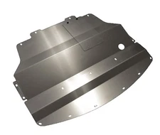 Aluminum Engine Under Tray Shield for 2011+ AWD Infiniti M37X Y51 Fuga Q70 AWD