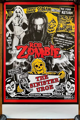 ROB ZOMBIE 