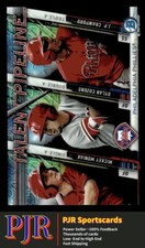 2017 Bowman Mega Box #TPM-PHI Moniak/Cozens/Crawford Phillies  Talent Pipeline