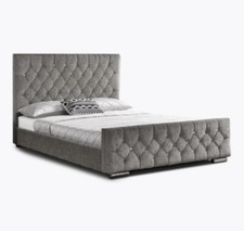 Super King sized Ottoman bed frame.