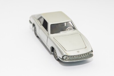 Politoys Ghia V 280 grise n°550 1/43 - Collection