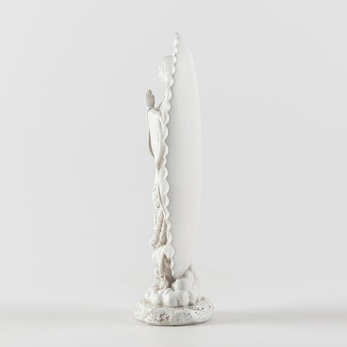 7 inch Handcrafted Our Lady of Guadalupe Statue,Catholic Resin Religious Figu... - Bild 5 von 7