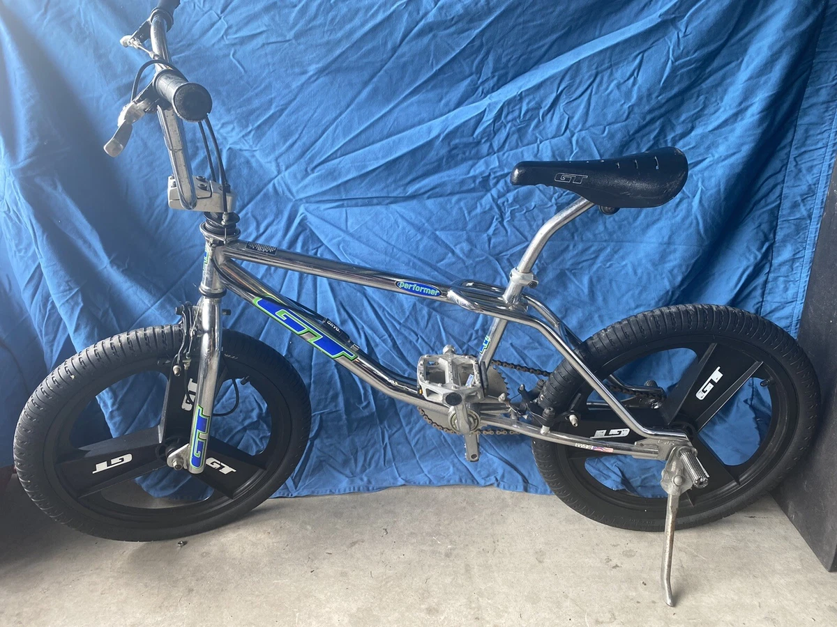 popular bmx bikes in the 90s