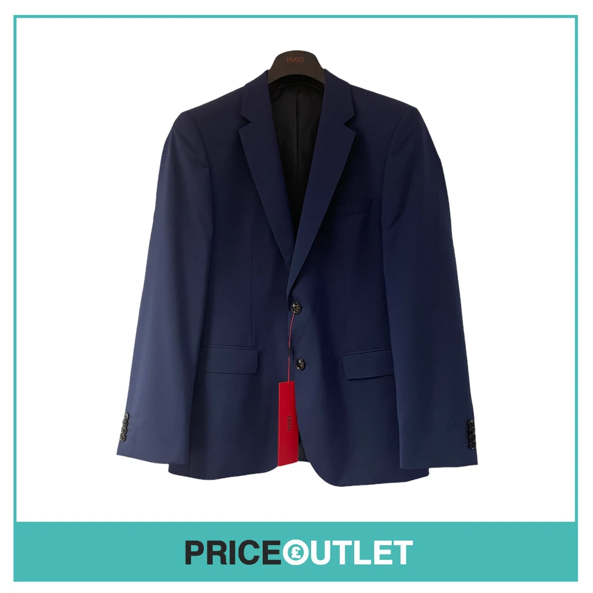 Hugo boss cheap blazer price