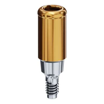 LOCATOR Abutment for 3.5mm AnyRidge Internal Connection, 6mm