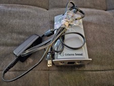 CETACEA SOUND ORBITER ORB-CMD-002 DESKTOP RECEIVER TRANSMITTER