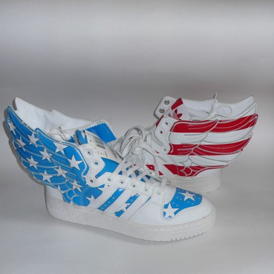 american flag adidas