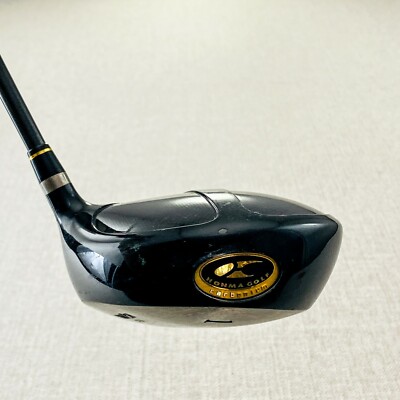 Honma Twin Marks 808RF Ladies Driver. 11.5 Degree - Average Honma Twin Marks 808RF Ladies Driver. 11.5 Degree - Average