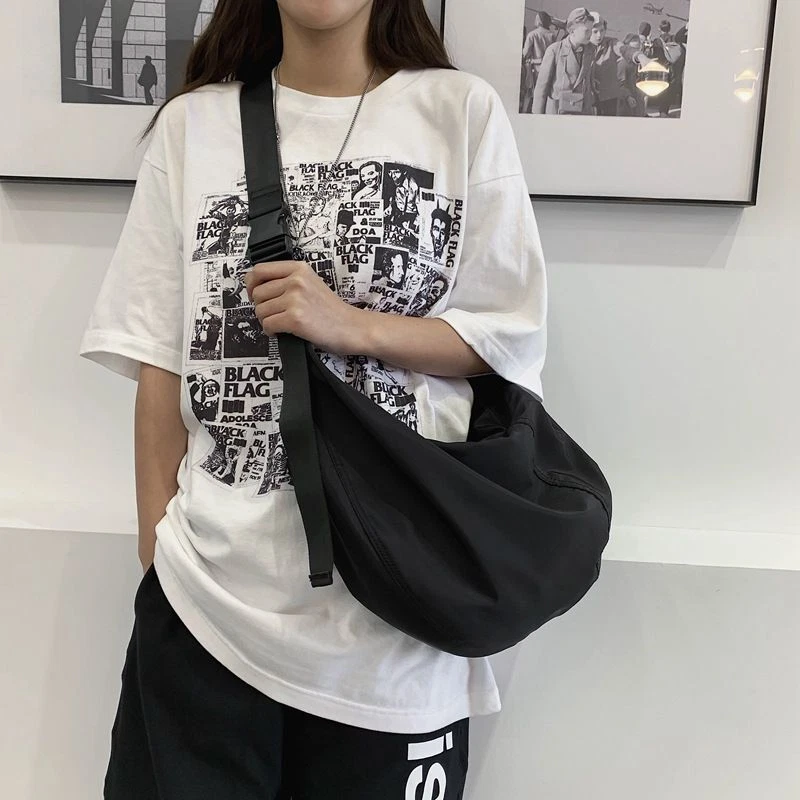 Waterproof shoulder sales bags