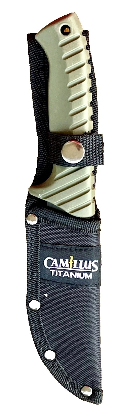 Camillus Tanto Collectible Fixed Blade Knives