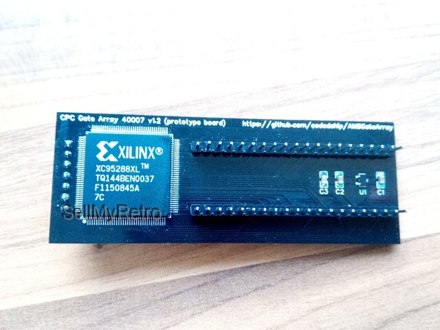 AmsGateArray - CPC Replacement 40010 - Amstrad CPC 464/664