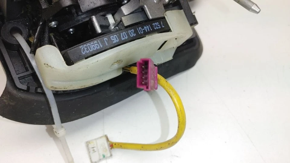 BMW 525I E39 2003 palanca de cambios ASM 7522144 Foto 4 de 4