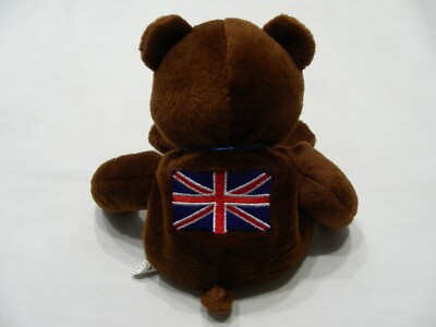 THE BEATLES - Celebrity Bears - JC Bears - Star #33 - Small Teddy