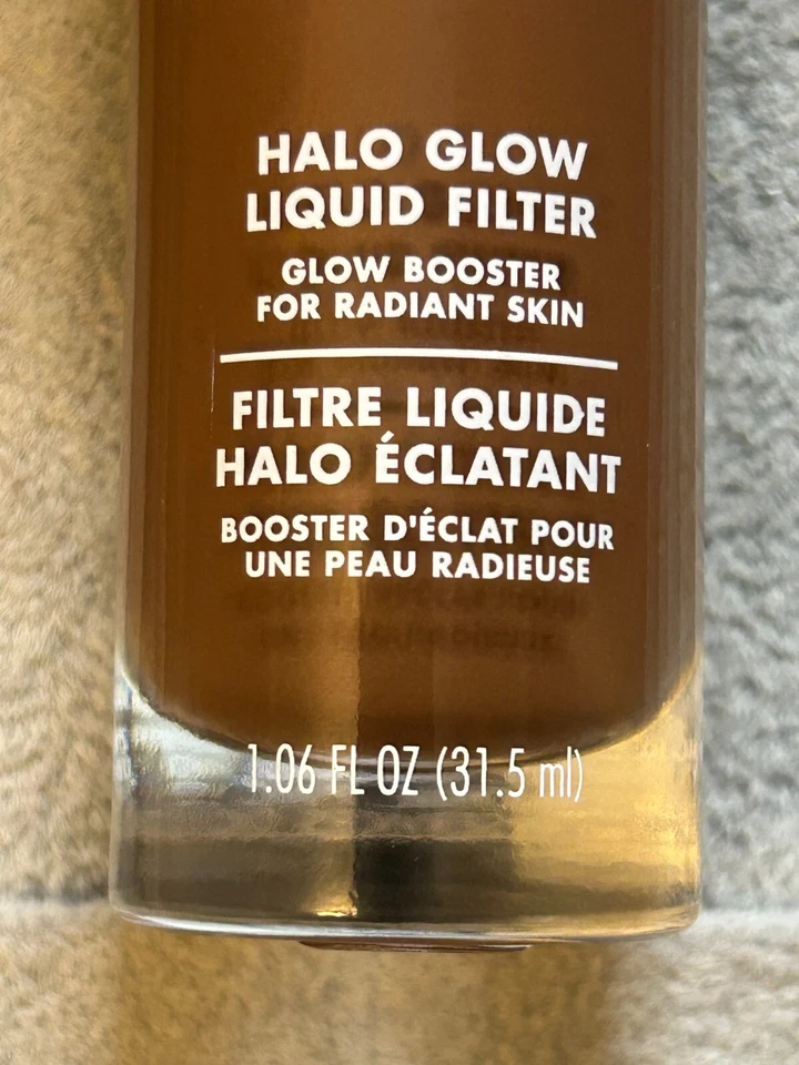 e.l.f. Halo Glow Liquid Filter, Glow Booster For Radiant Skin, 1.06 fl. oz. - Image 3 of 4