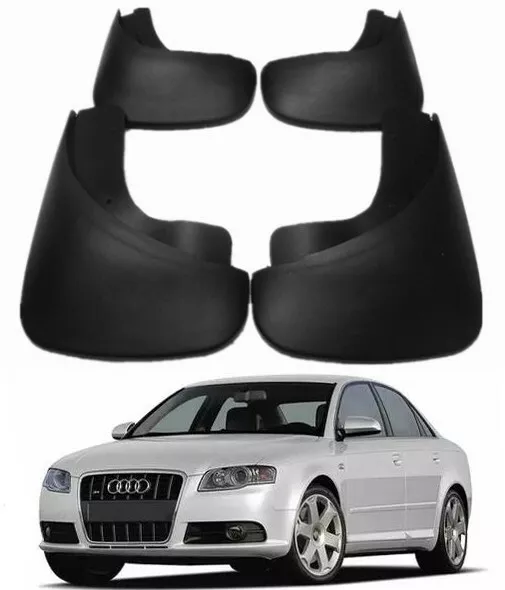 Audi a4 b7 mud flaps deals