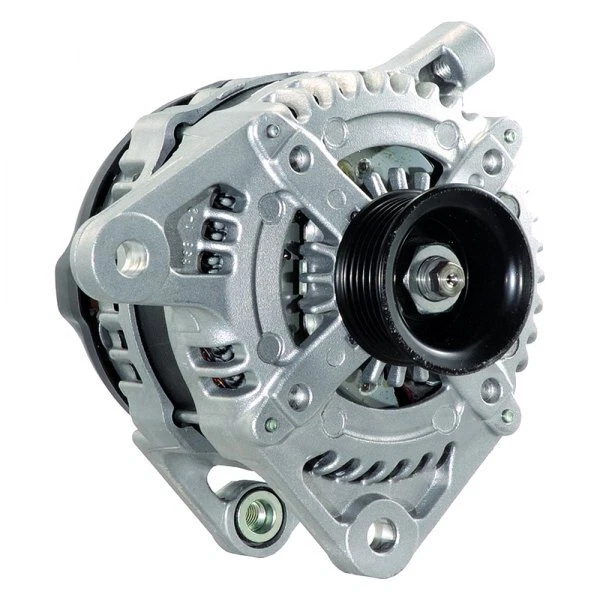 Alternador Remy 12830 remanufacturado para Jeep Wrangler JK 2009-2011 3,8 L V6 Foto 2 de 4