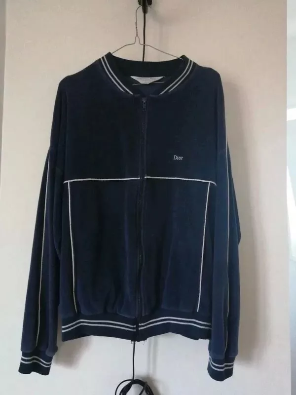 Rare Iconic Vintage DIOR Jogging Used Men Collection