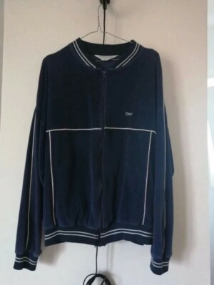 Seltene ikonische DIOR Vintage Jogging Gelegenheit - Herren Sammlung 