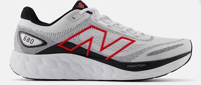 PAY LESS! New Balance 680 V8 Mens Running Shoes (D Standard) (M680RW8)