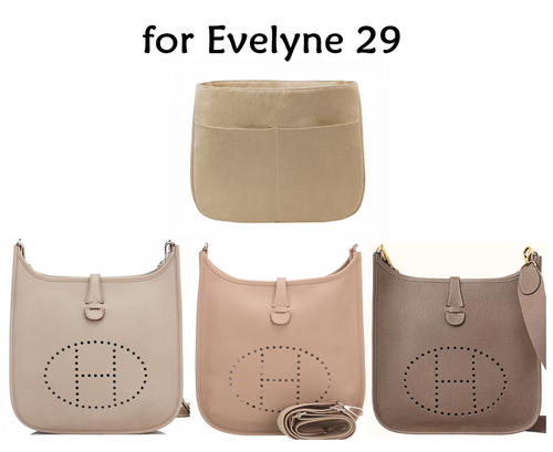 Evelyne 29 PM insert, Purse Organizer, soft, smooth, lustrous surface, sturdy - Picture 73 of 108