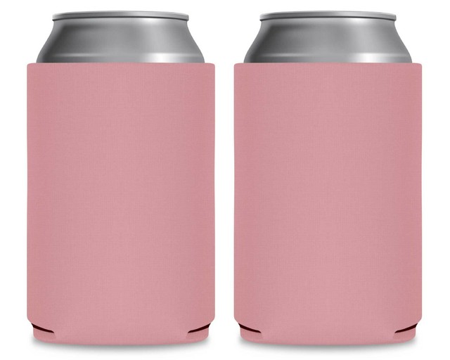 Blank Koozies 100 Lot Assorted Color Koozies Pack Wholesale Koozies