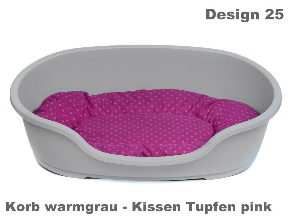 Hundekorb Kunststoff 125 Cm