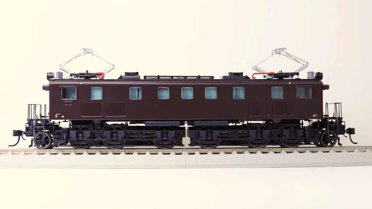 鉄道模型 TOMIX J.N.R. Electric Locomotive EF15 HO Gauge Tenshodo JNR EF15 Electric Locomotive Standard