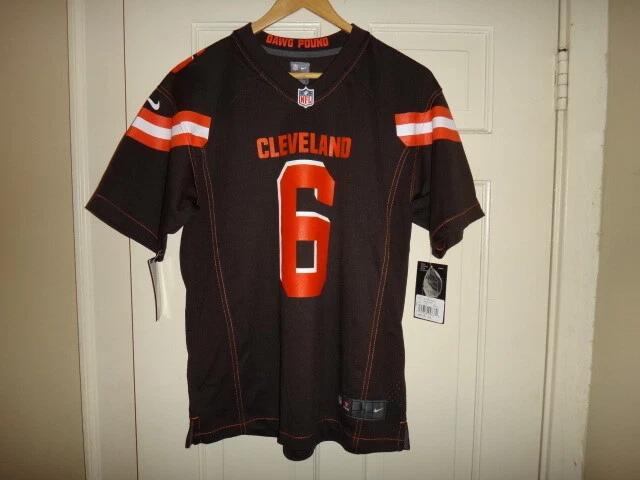 Cleveland browns hotsell jersey ebay