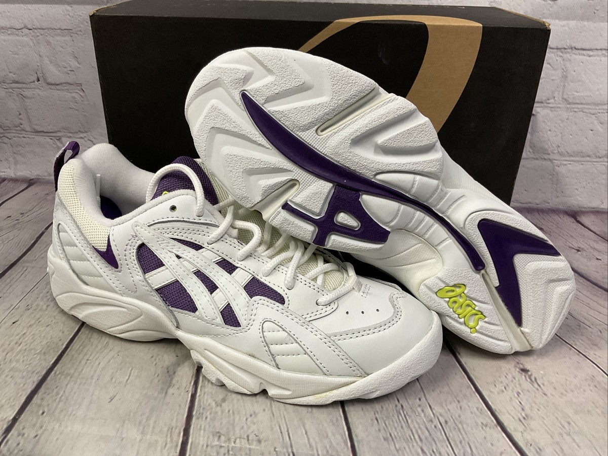 Asics SL777 0131 Gel V4 Women's Athletic Shoes White