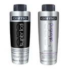 Osmo Super Ice  Brightening Shampoo 300ml & Silverising Conditioner 300ml
