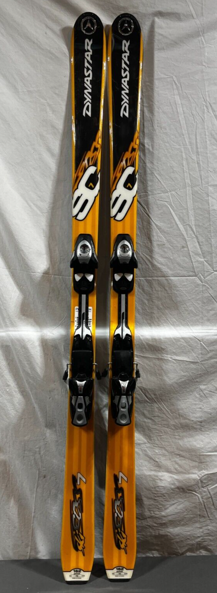 Dynaster スキー板 Speed Zone 7+Xpress Dynastar Speed Zone 7 (Xpress) ski review 2019 (17/20