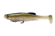 MEGABASS MAGDRAFT 6 INCH SELECT COLOR SWIMBAIT BASS JAPAN JDM STRIPER