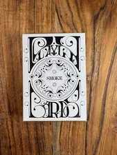 Smoke & Mirrors V2 Smoke Special Edition Playing Cards Dan & Dave Art of Play