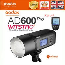 Godox AD600Pro 600Ws TTL HSS Outdoor Flash With XPRO-C/N/S/F/O Trigger