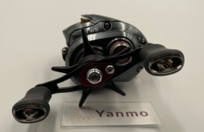 ダイワ　タトゥーラ 7.3:1 Daiwa Tatula SV TW 7.3L Gear Ratio 7.3:1 Left Handle Bait Casting