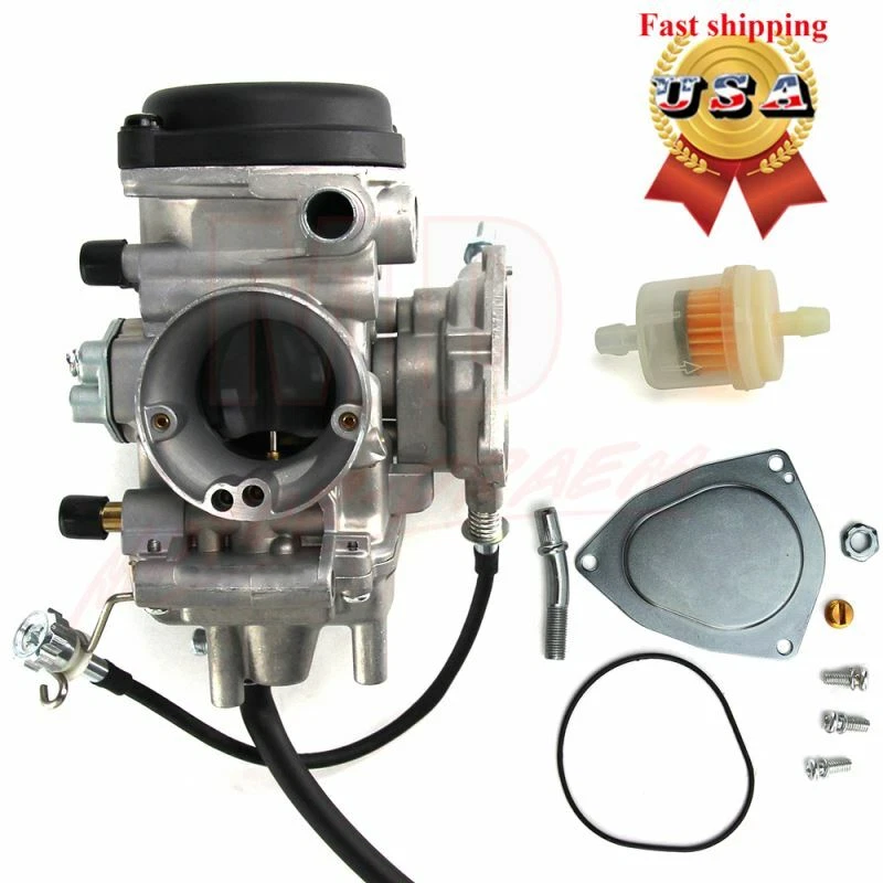 Carburetor for Yamaha Grizzly 450 YFM450 4WD 2007-2014 New Carb - Image 4 of 4
