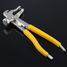 Car Tyre Wheel Weight Plier Hammer Remover Balancer Changer Mannul Alloy Tool