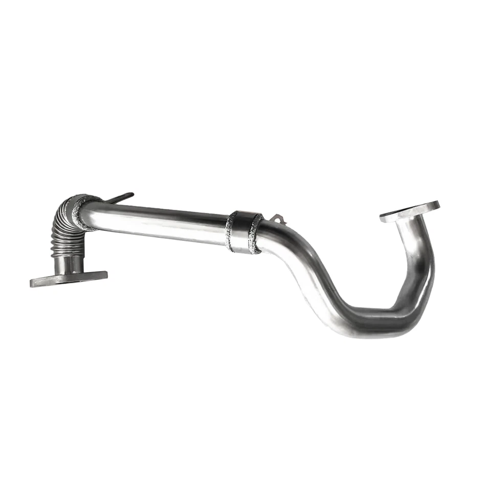 Tubo de recirculación de gases de escape para 07-09 Dodge Freightliner Sprinter 2500 3500 Foto 2 de 4