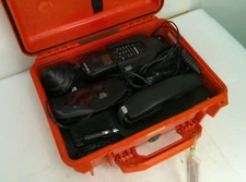 Qualcomm Globalstar GSP1600 Tri-Mode Satellite Phone & GCK 1410 Car Kit Bundle