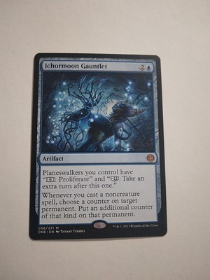 Ichormoon Gauntlet #56 Non-Foil NM MTG Phyrexia All Will Be One