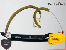 09-15 JAGUAR XJ Rear Right Passenger Door Window Regulator Motor 8X23-F27000 OEM