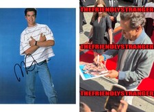 Mark-Paul Gosselaar signed "SAVED BY THE BELL" 8x10 Photo PROOF Zack Morris COA