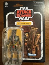 Star Wars The Vintage Collection VC391 Poggle The Lesser Figure New on Card