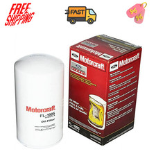 Motorcraft Fl1995a Oil Filter Oem Ford Engine Spin On Filter